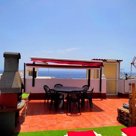 Sea View Apartment In Alcala Экстерьер фото