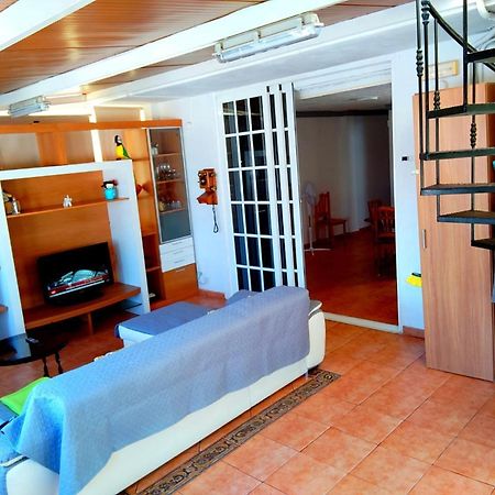 Sea View Apartment In Alcala Экстерьер фото