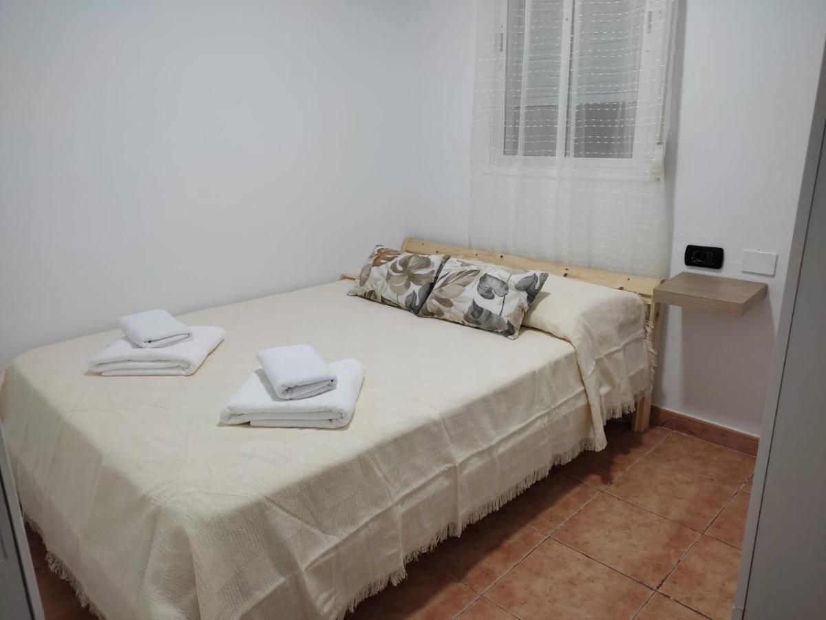 Sea View Apartment In Alcala Экстерьер фото