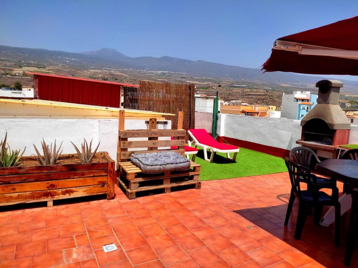 Sea View Apartment In Alcala Экстерьер фото