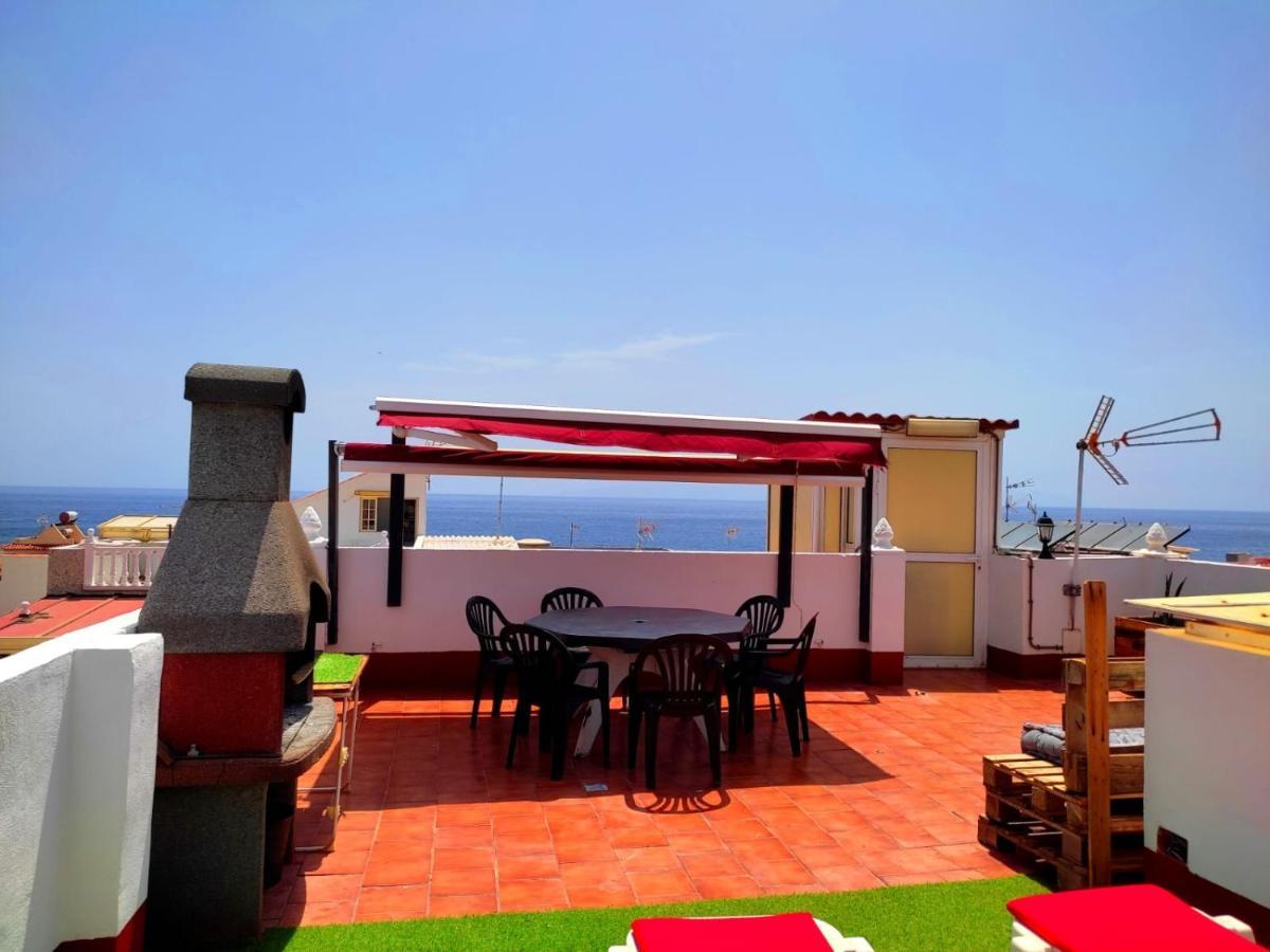Sea View Apartment In Alcala Экстерьер фото