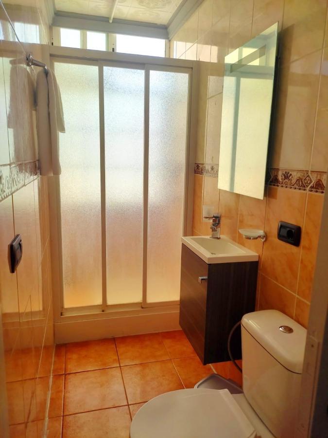 Sea View Apartment In Alcala Экстерьер фото