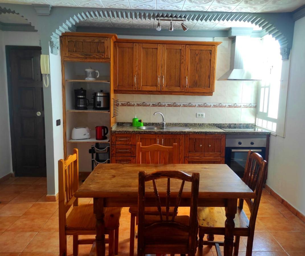 Sea View Apartment In Alcala Экстерьер фото