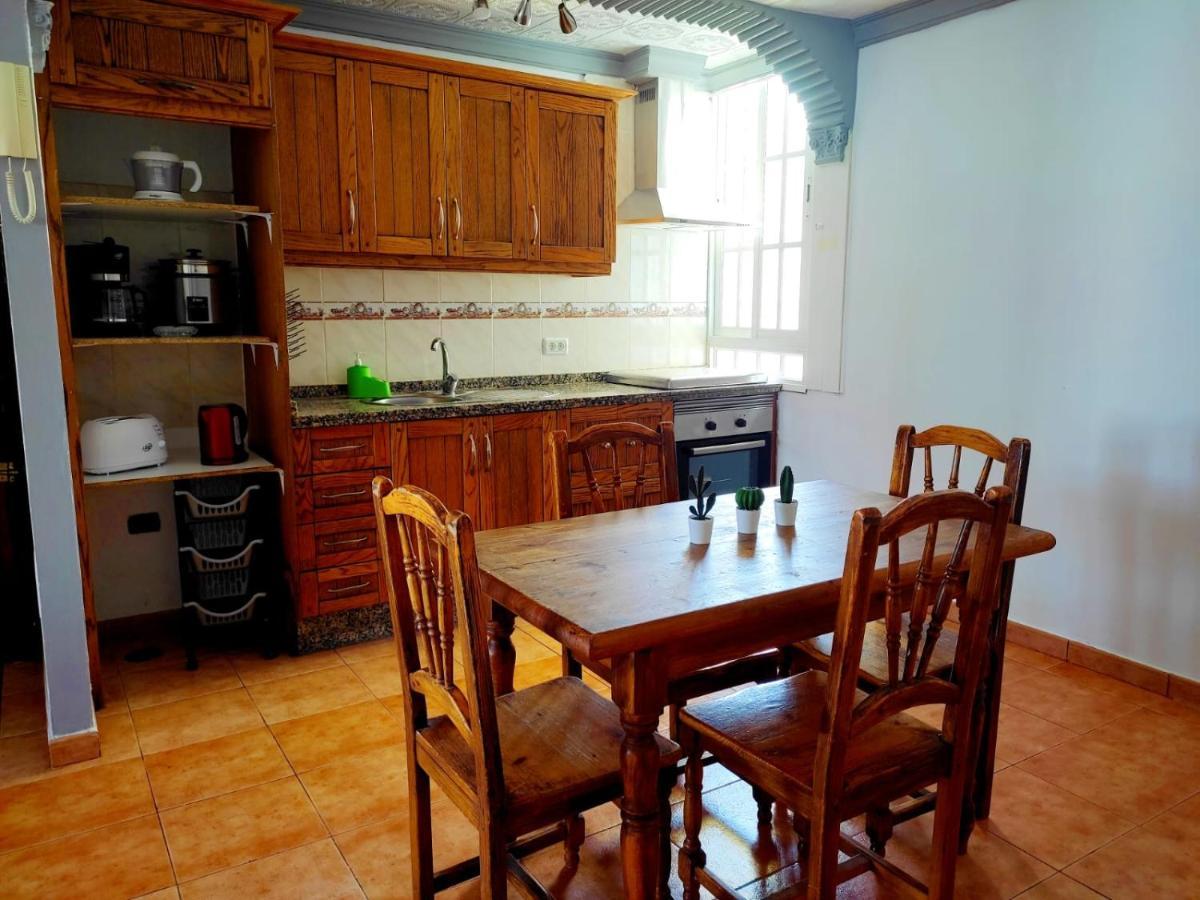 Sea View Apartment In Alcala Экстерьер фото