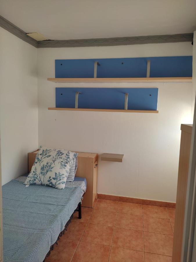 Sea View Apartment In Alcala Экстерьер фото