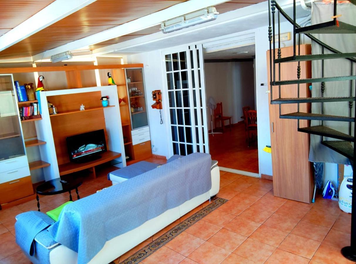 Sea View Apartment In Alcala Экстерьер фото