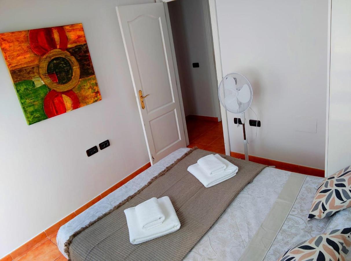 Sea View Apartment In Alcala Экстерьер фото