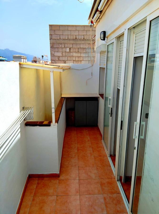 Sea View Apartment In Alcala Экстерьер фото