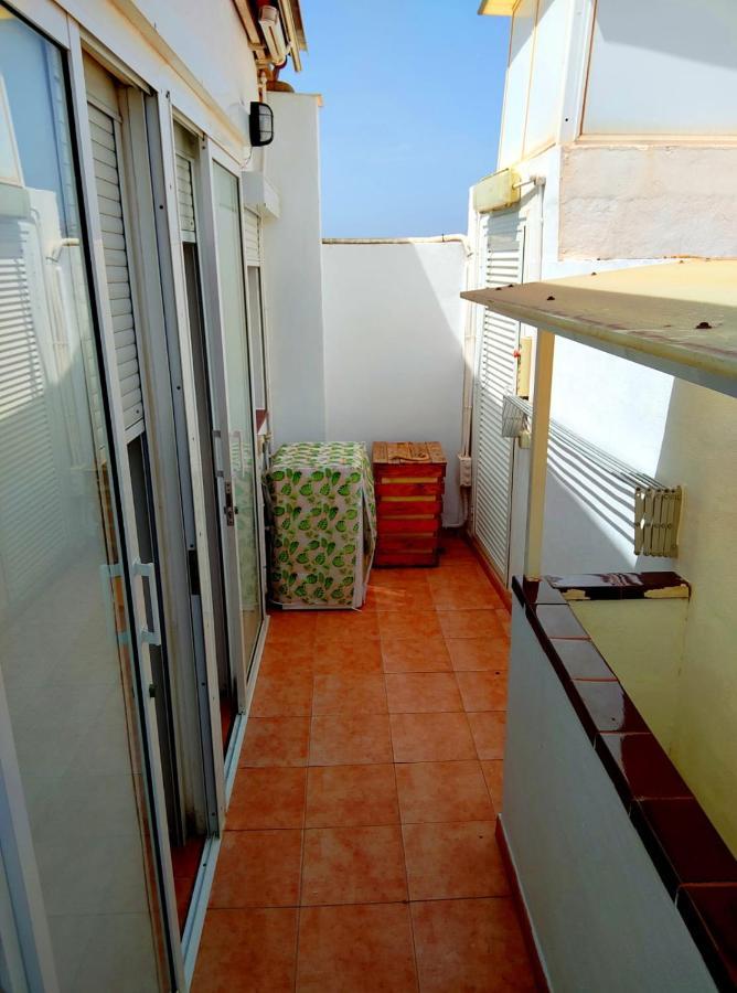 Sea View Apartment In Alcala Экстерьер фото